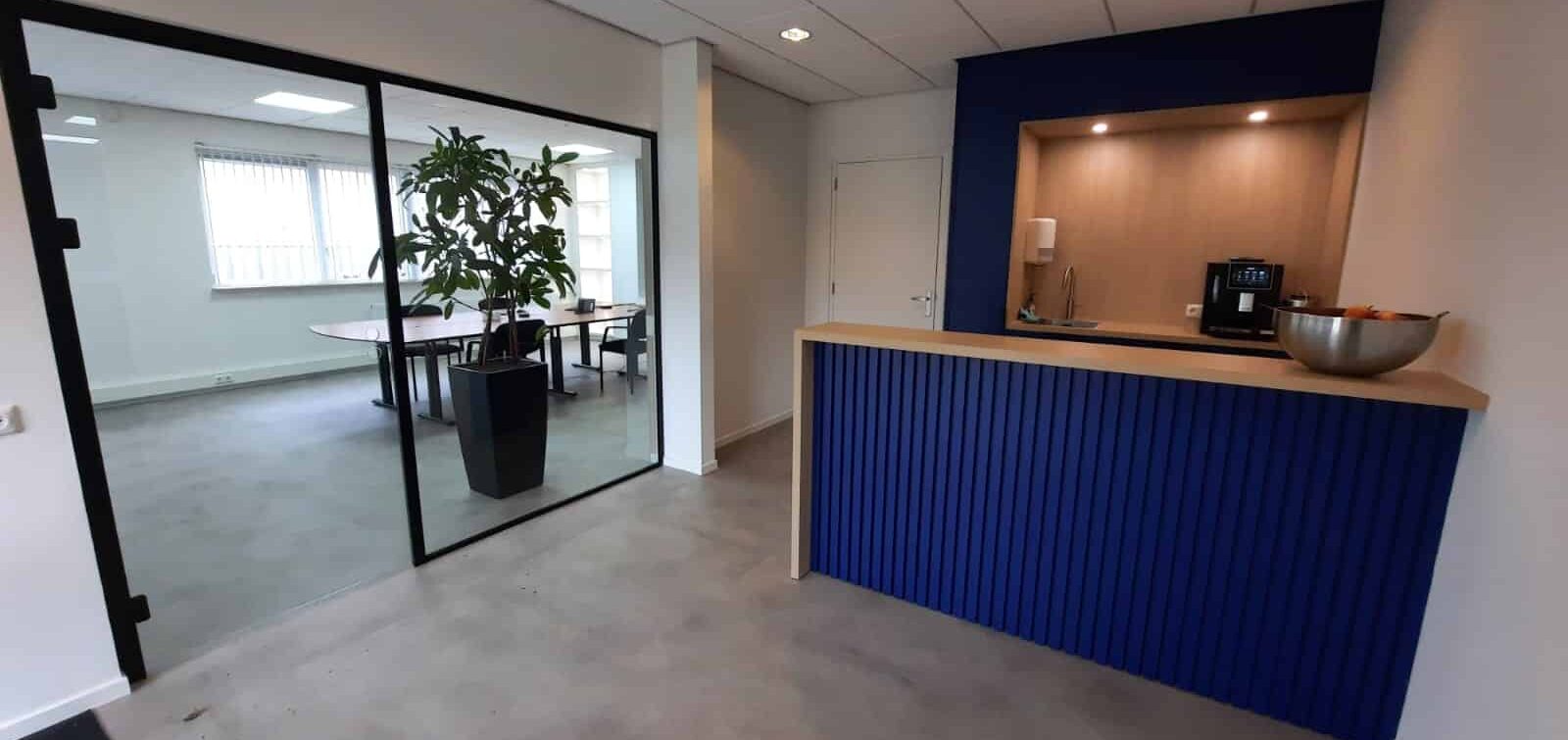 Unitron Hengelo office renovation